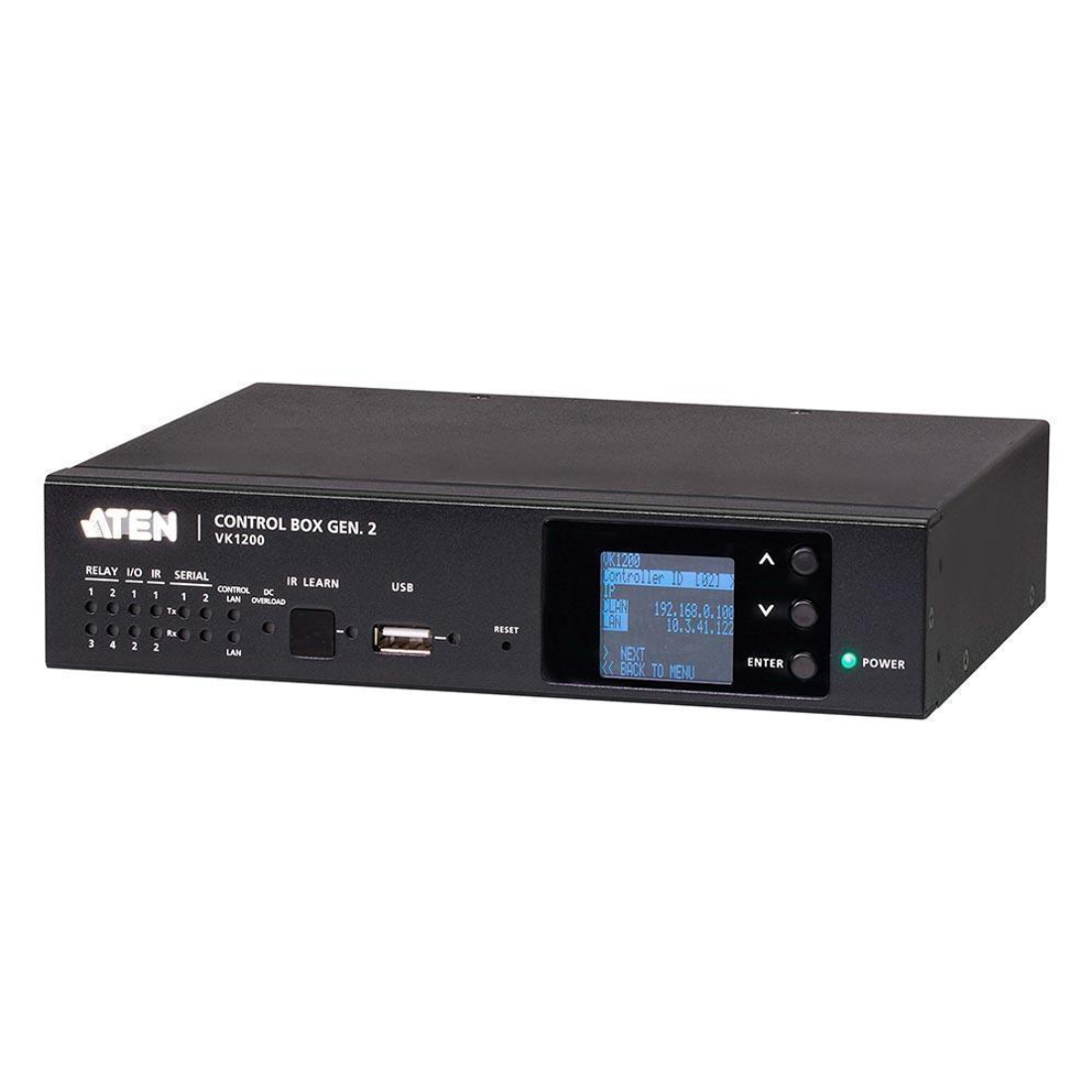 Контроллер аппаратных средств ATEN VK1200-AT-G